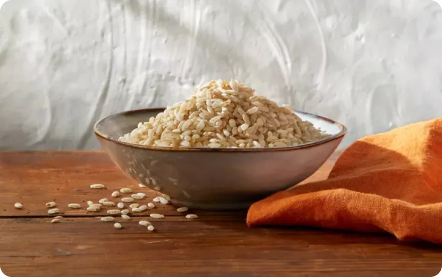 Riz Long Semi Complet IGP Camargue 500G