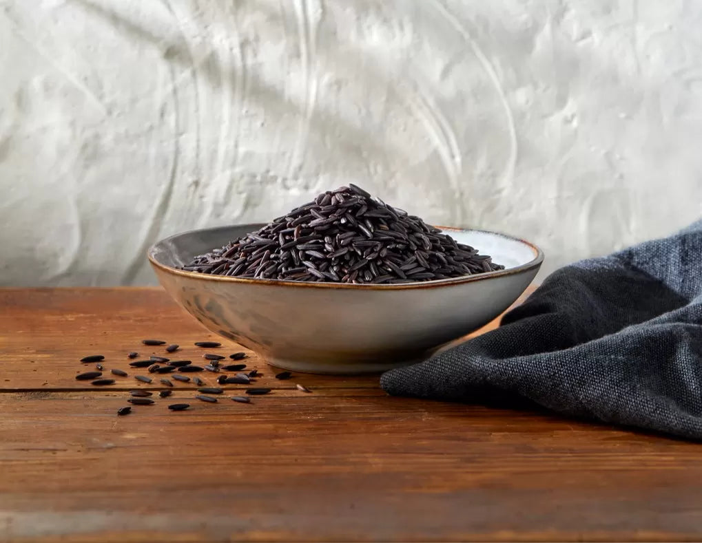 Riz Long Noir IGP Camargue 500G