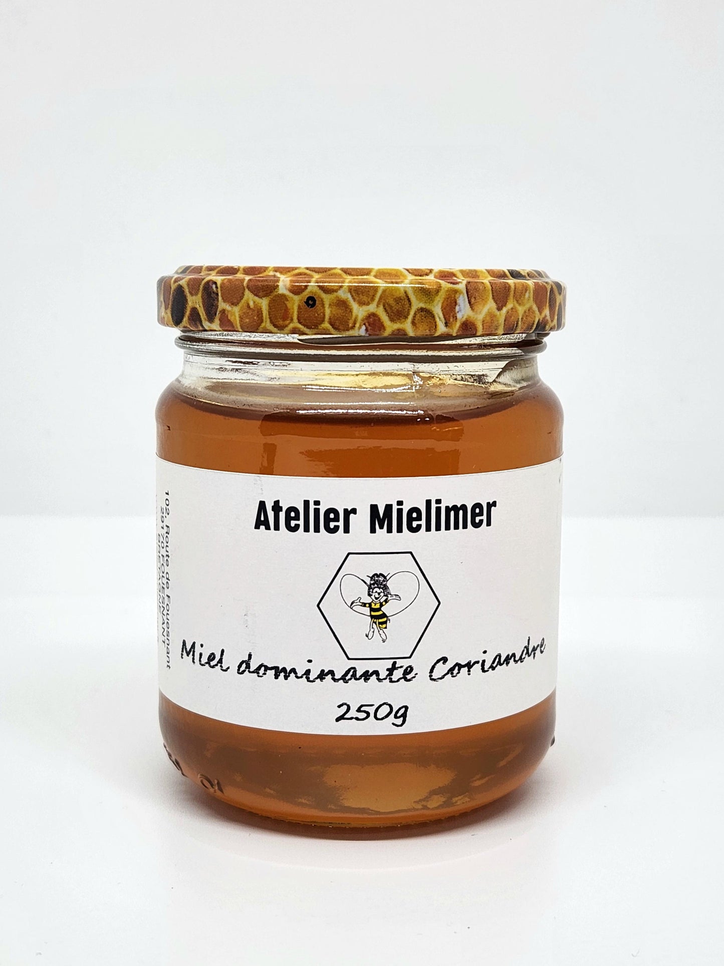 Miel de Coriandre - HEOL