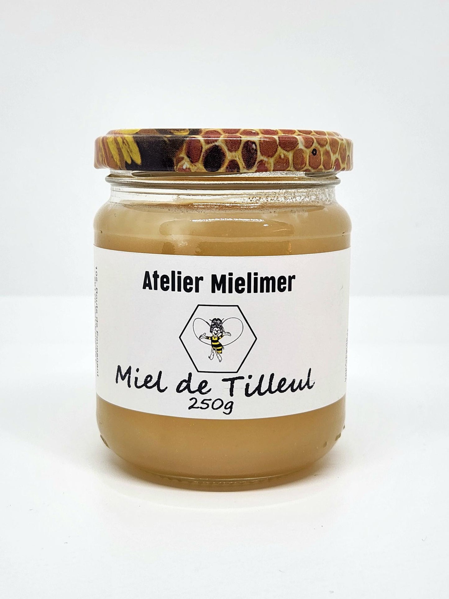 Miel de Tilleul - HEOL