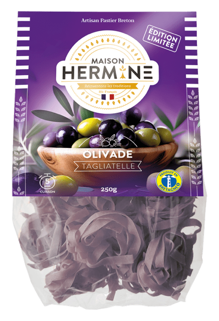 Tagliatelles Olivade - HEOL