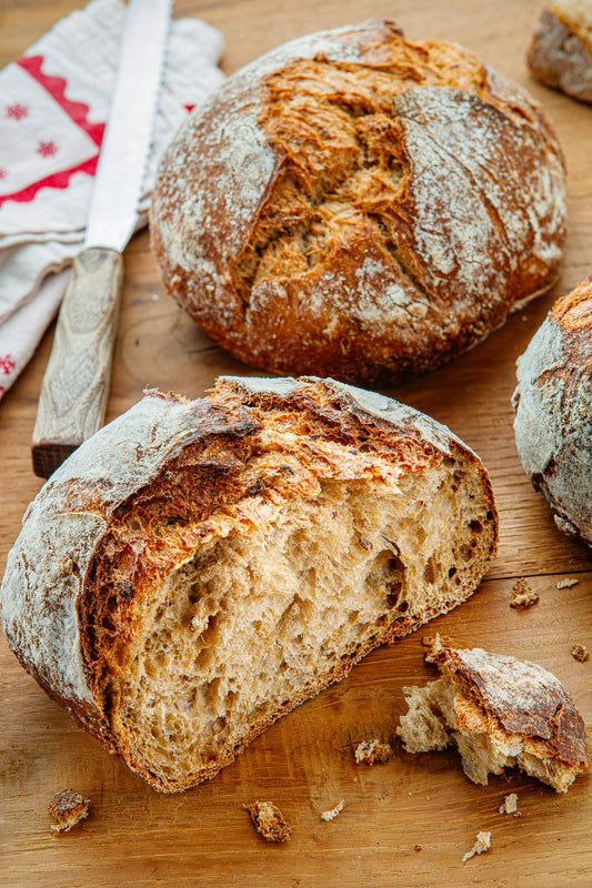 Pain Bûcheron