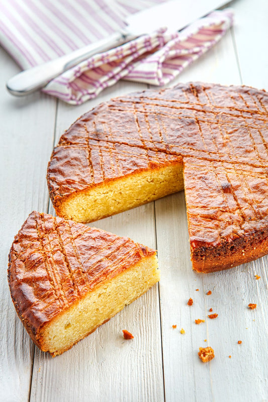 Gâteau Breton