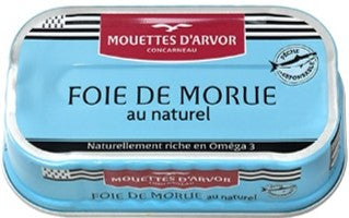 Foie de Morue