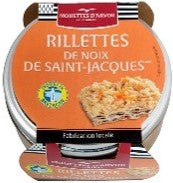Rillettes de Saint Jacques