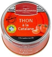 Thon à la Catalane