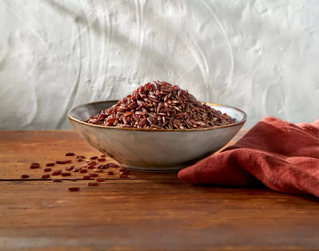 Riz Long Rouge IGP Camargue 500G