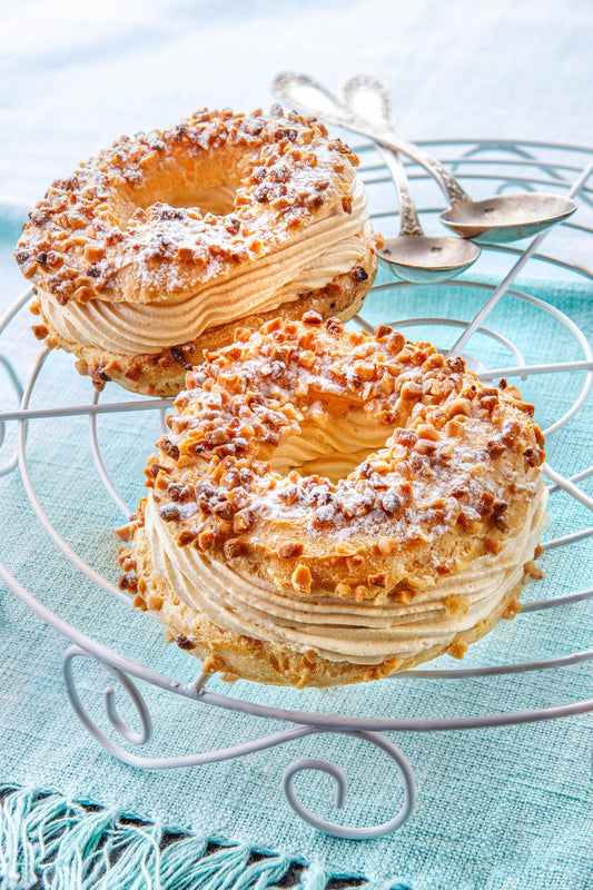 Paris Brest