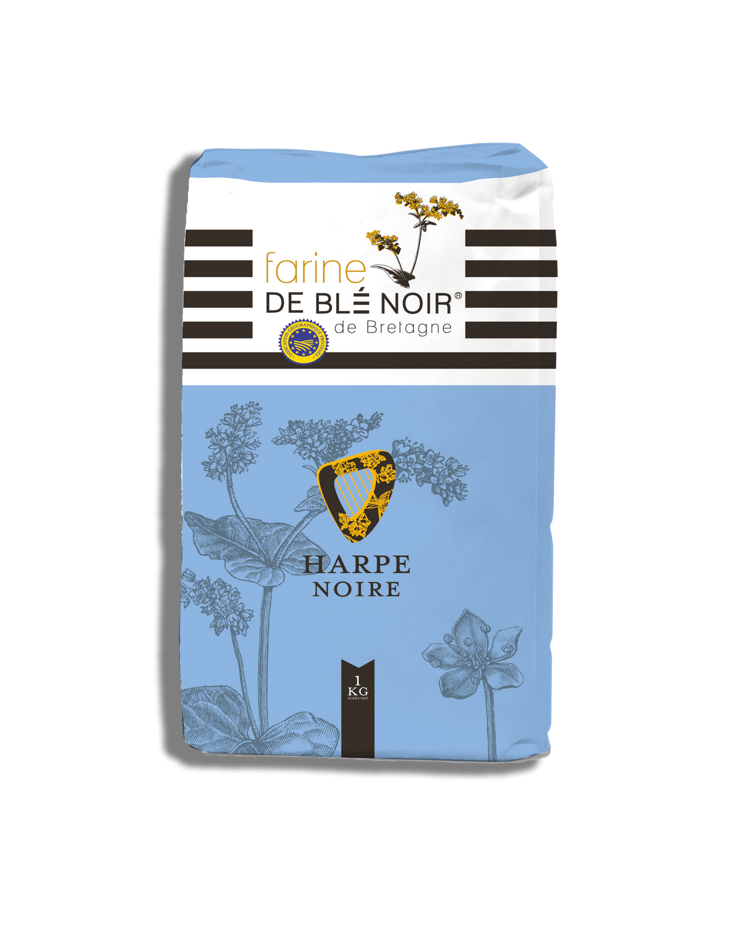 Farine de Blé Noir de Bretagne IGP