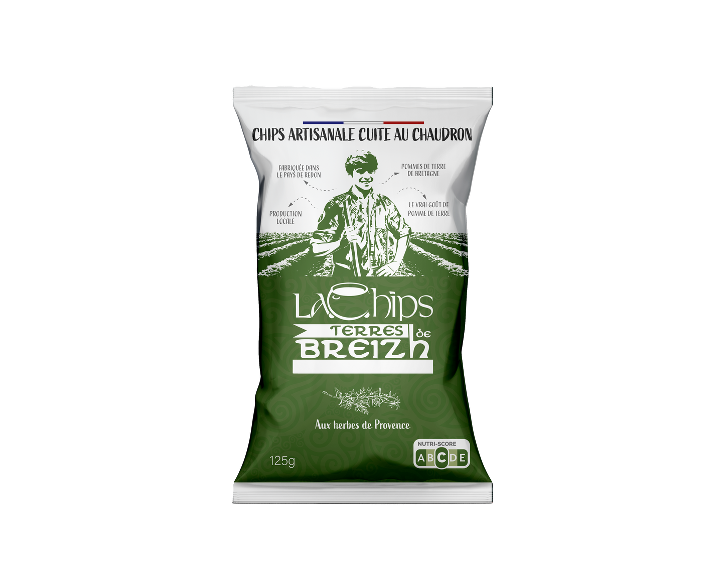 Chips aux Herbes de Provence