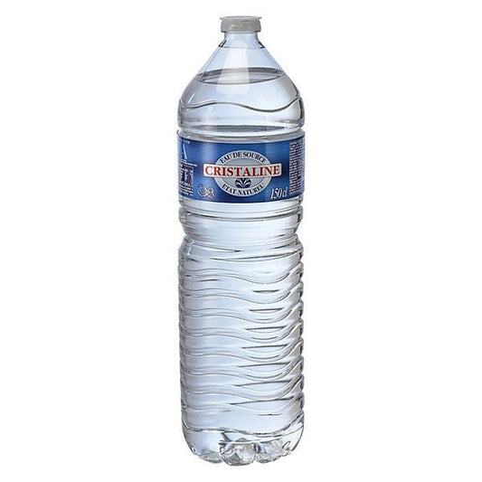Bouteille d'eau 1,5L - HEOL