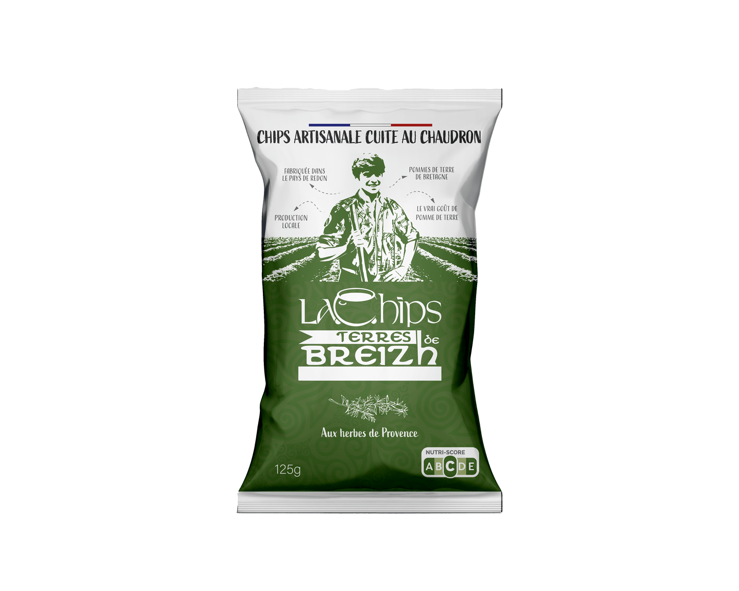 Chips aux Herbes de Provence - HEOL