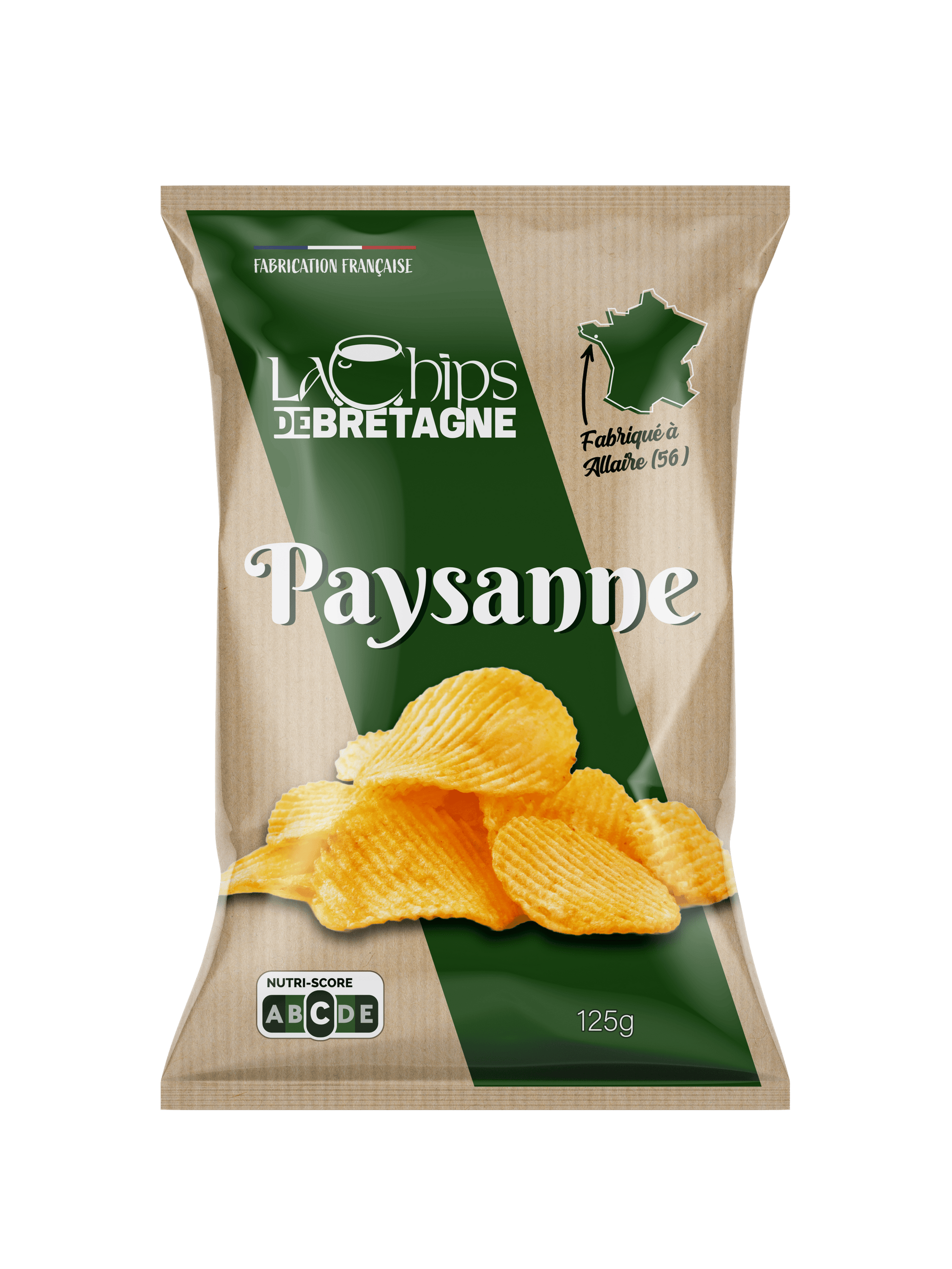 Chips Paysanne - HEOL