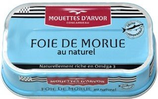 Foie de Morue - HEOL