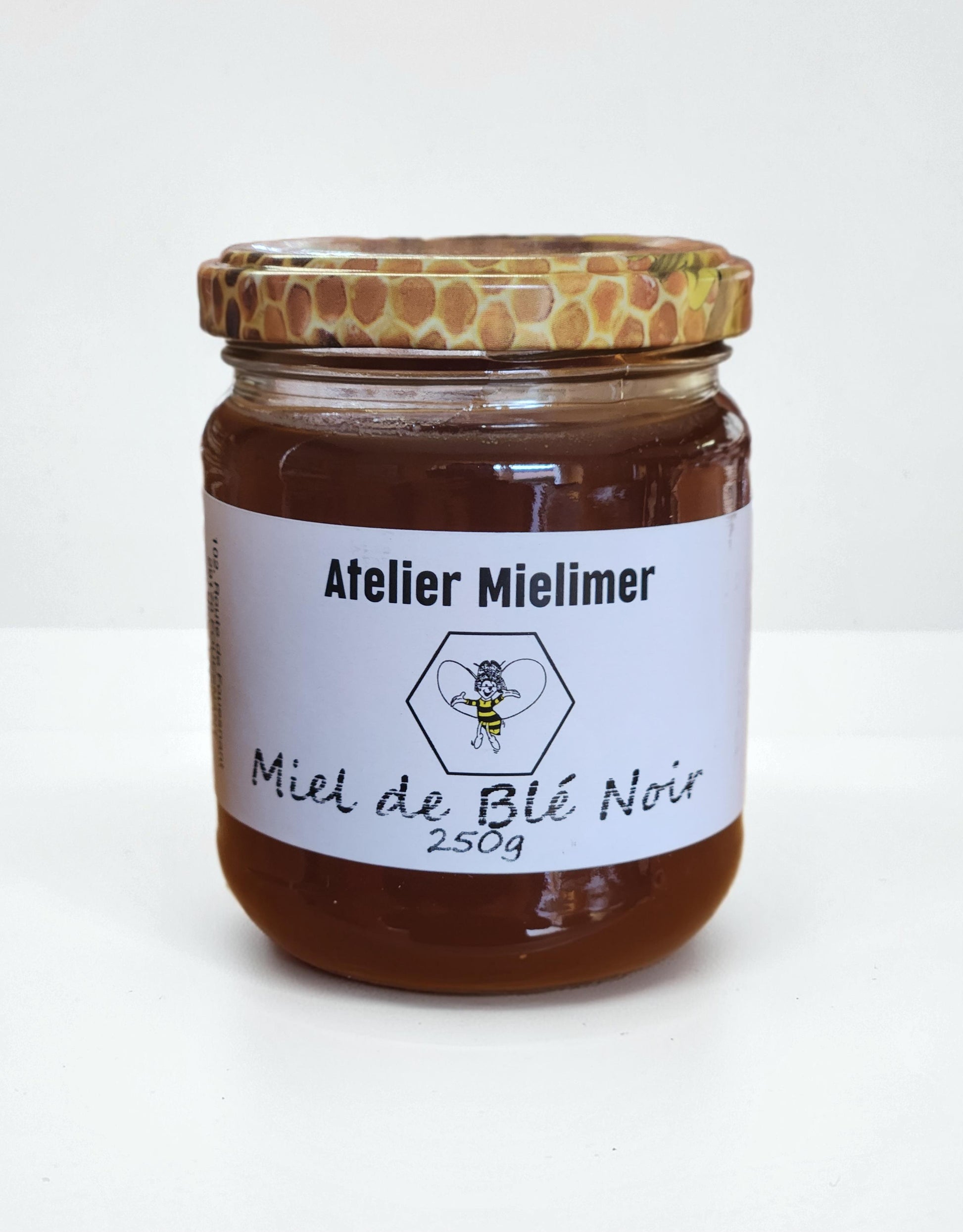 Miel de Blé Noir - HEOL