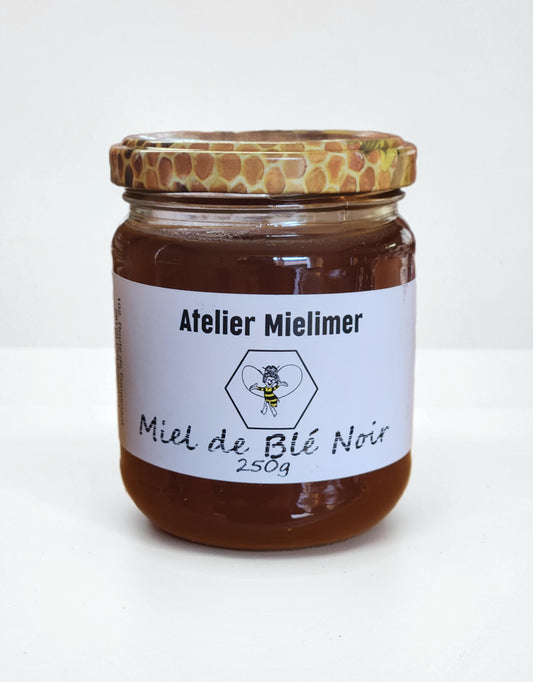 Miel de Blé Noir - HEOL