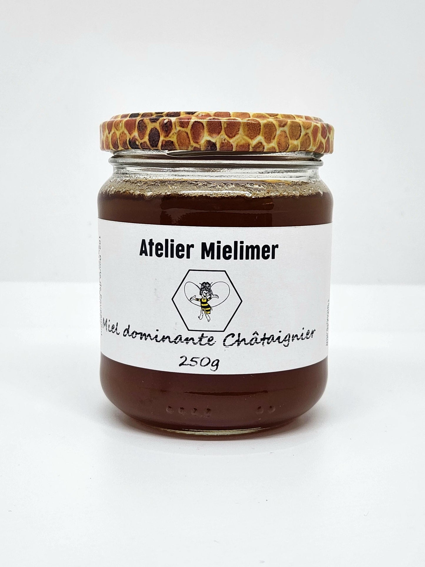 Miel de Chataignier - HEOL
