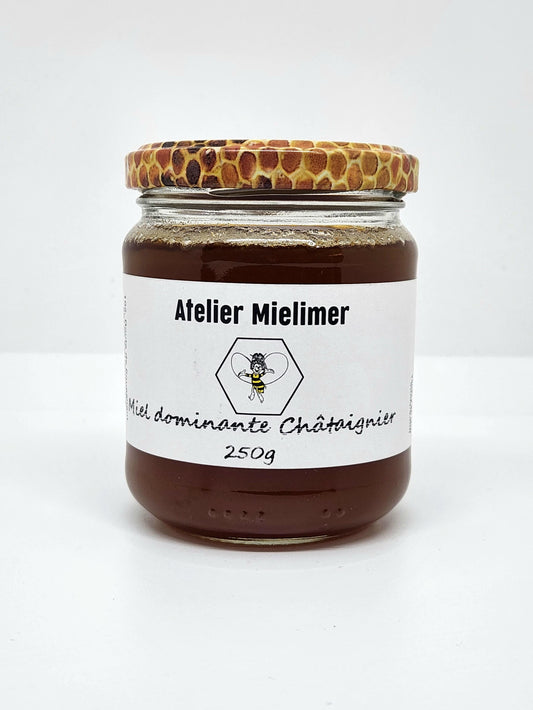 Miel de Chataignier - HEOL