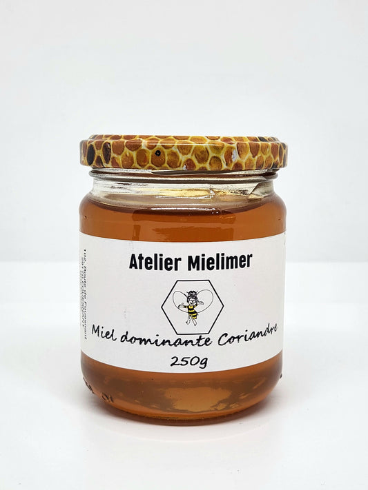 Miel de Coriandre - HEOL