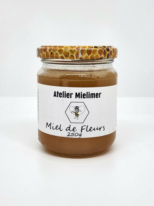 Miel de Fleurs - HEOL