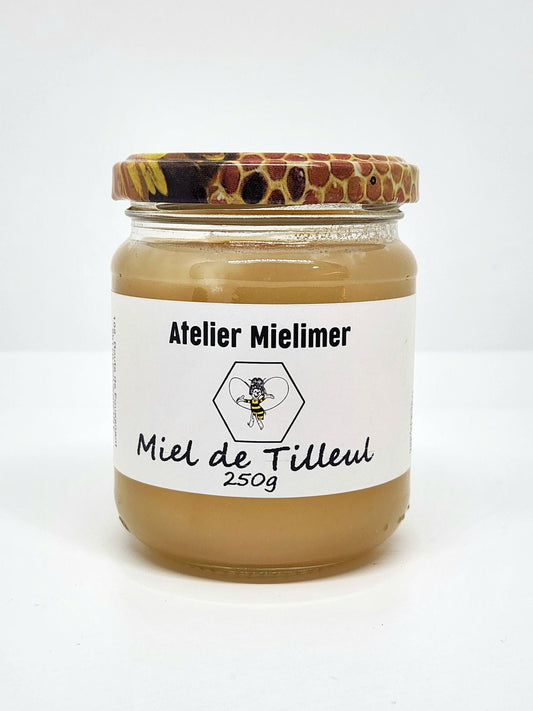 Miel de Tilleul - HEOL