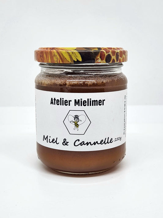 Miel et Cannelle - HEOL