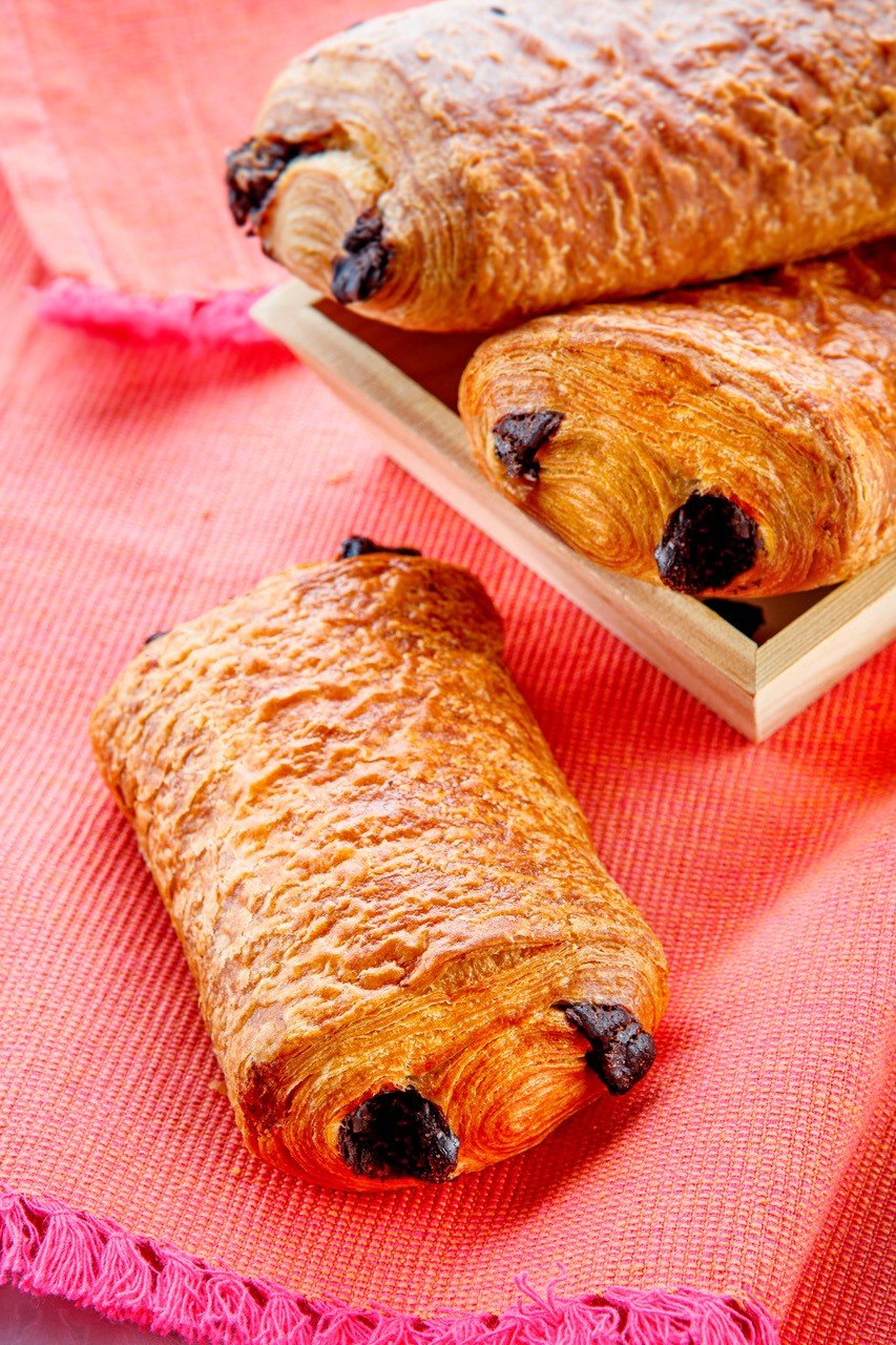Pain au Chocolat - HEOL