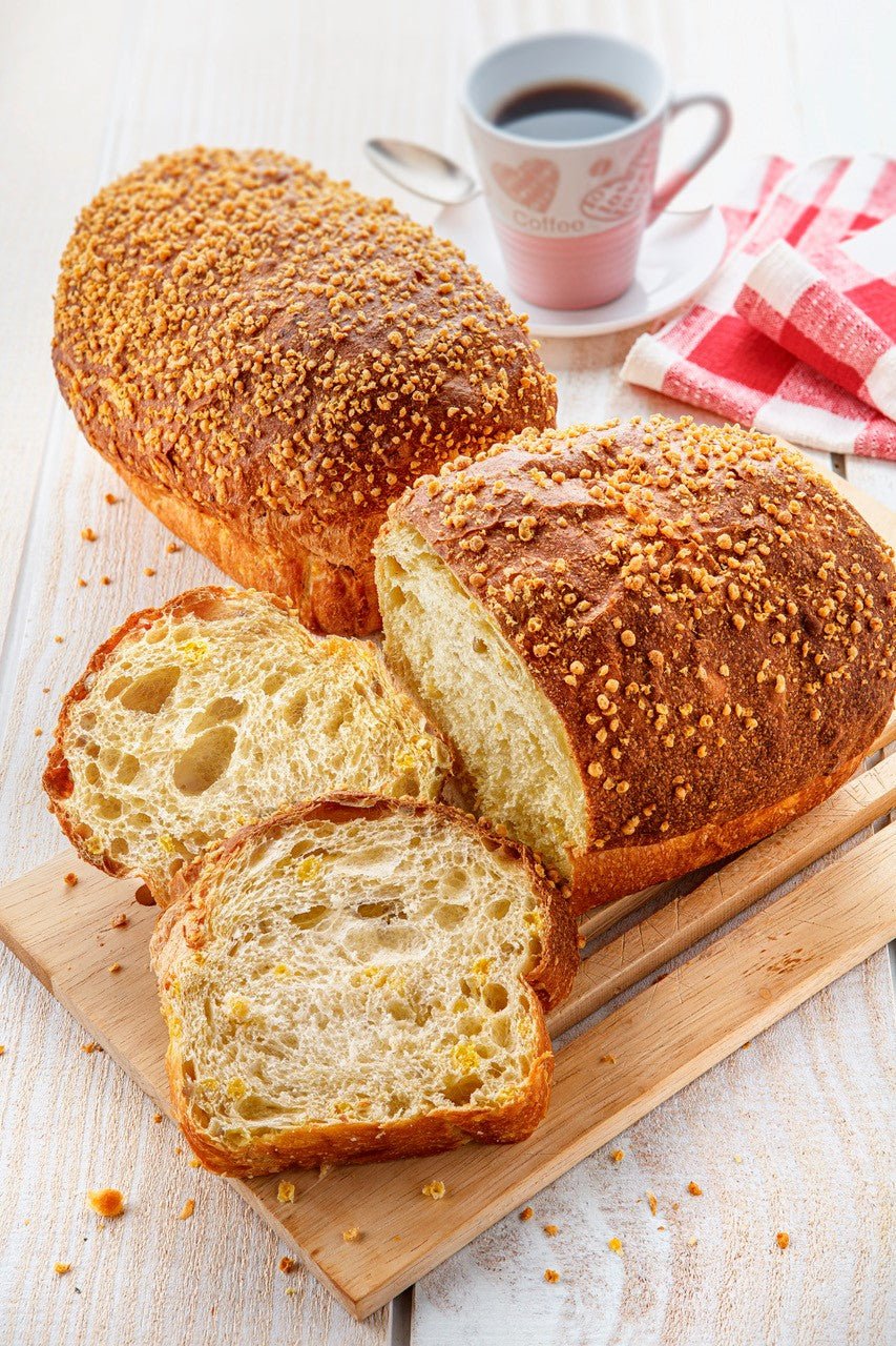 Pain au Maïs - HEOL