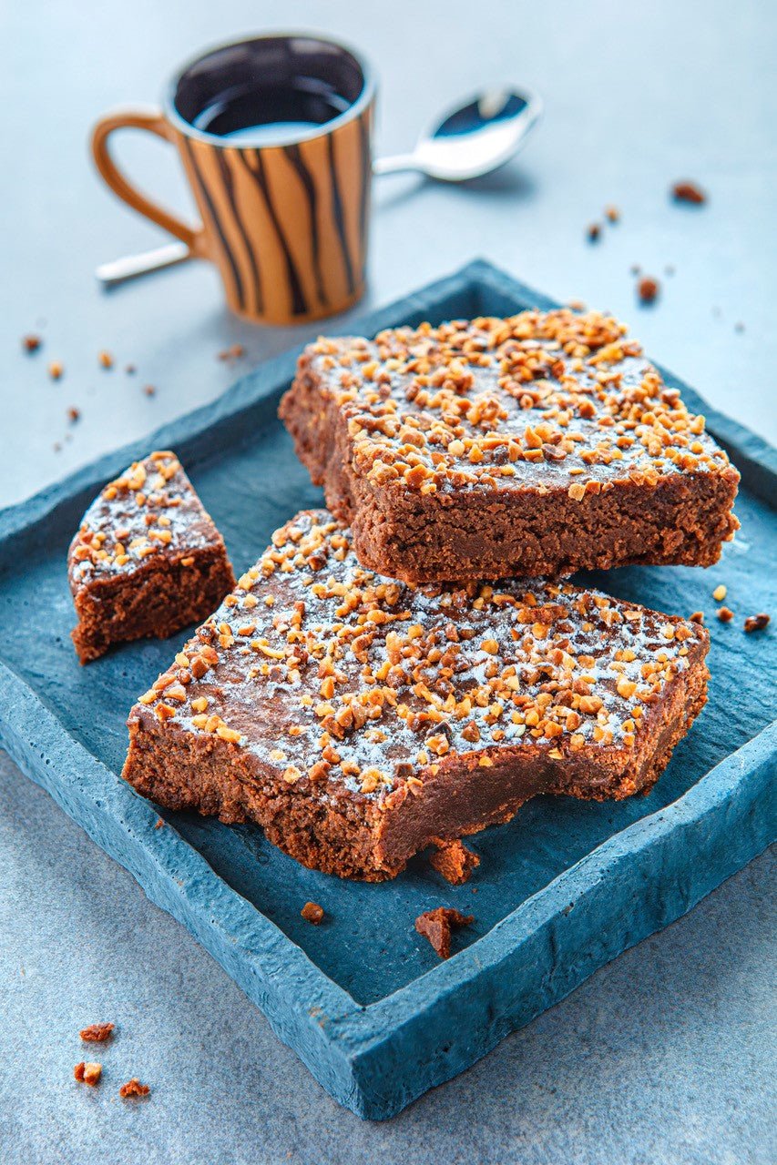 Pavé au Chocolat - HEOL