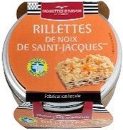 Rillettes de Saint Jacques - HEOL
